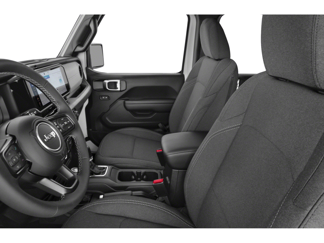 2025 Jeep Wrangler 4xe Sahara 4WD