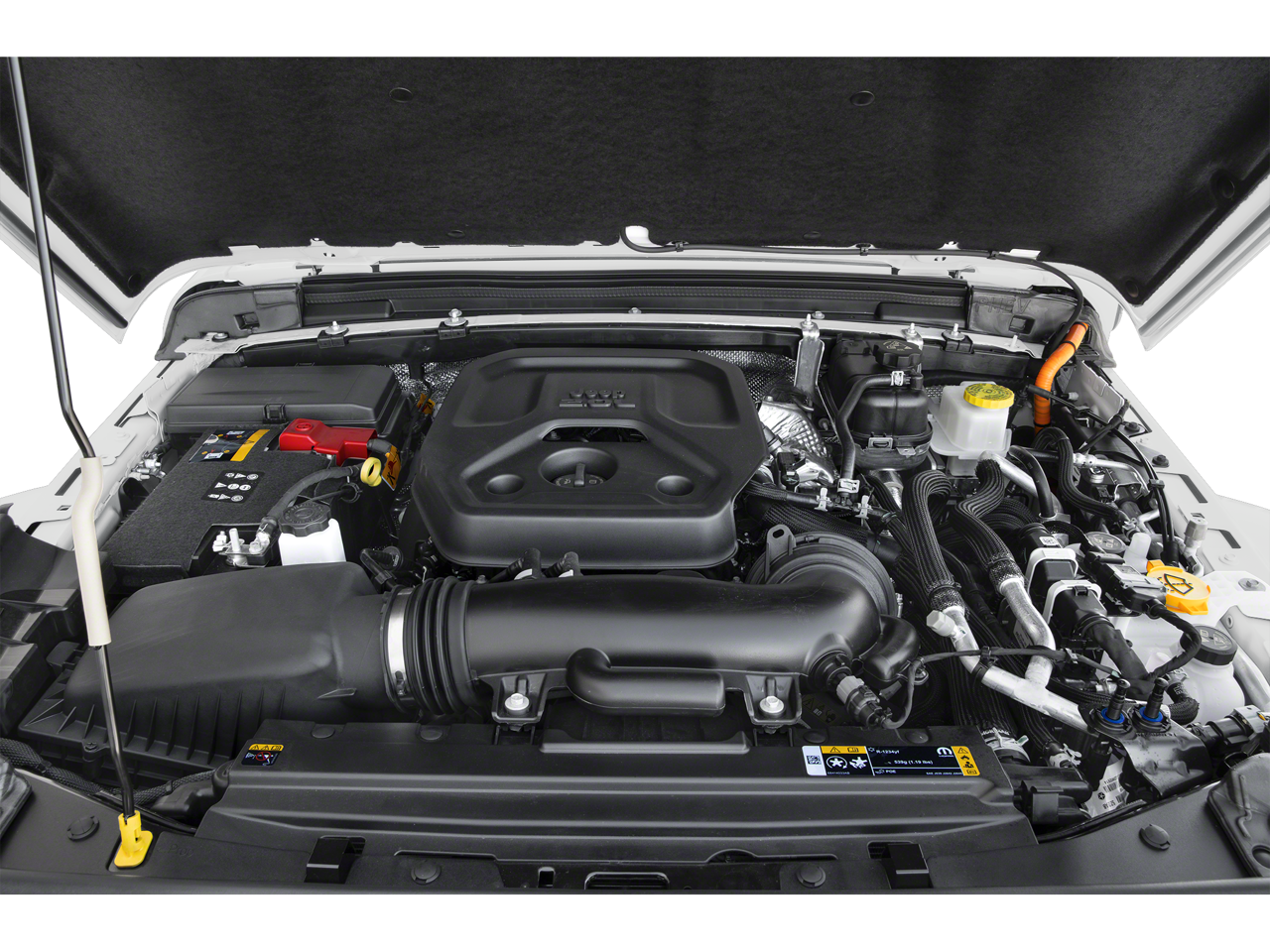 2025 Jeep Wrangler 4xe Sahara 4WD