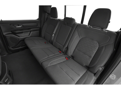 2025 RAM 1500 Tradesman Crew Cab Hurricane 3.0 4x4