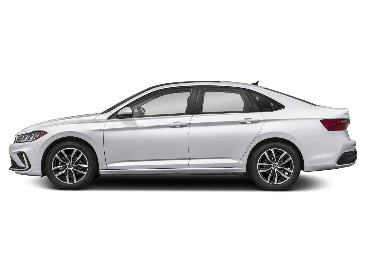 2025 Volkswagen Jetta SE w/Sunroof