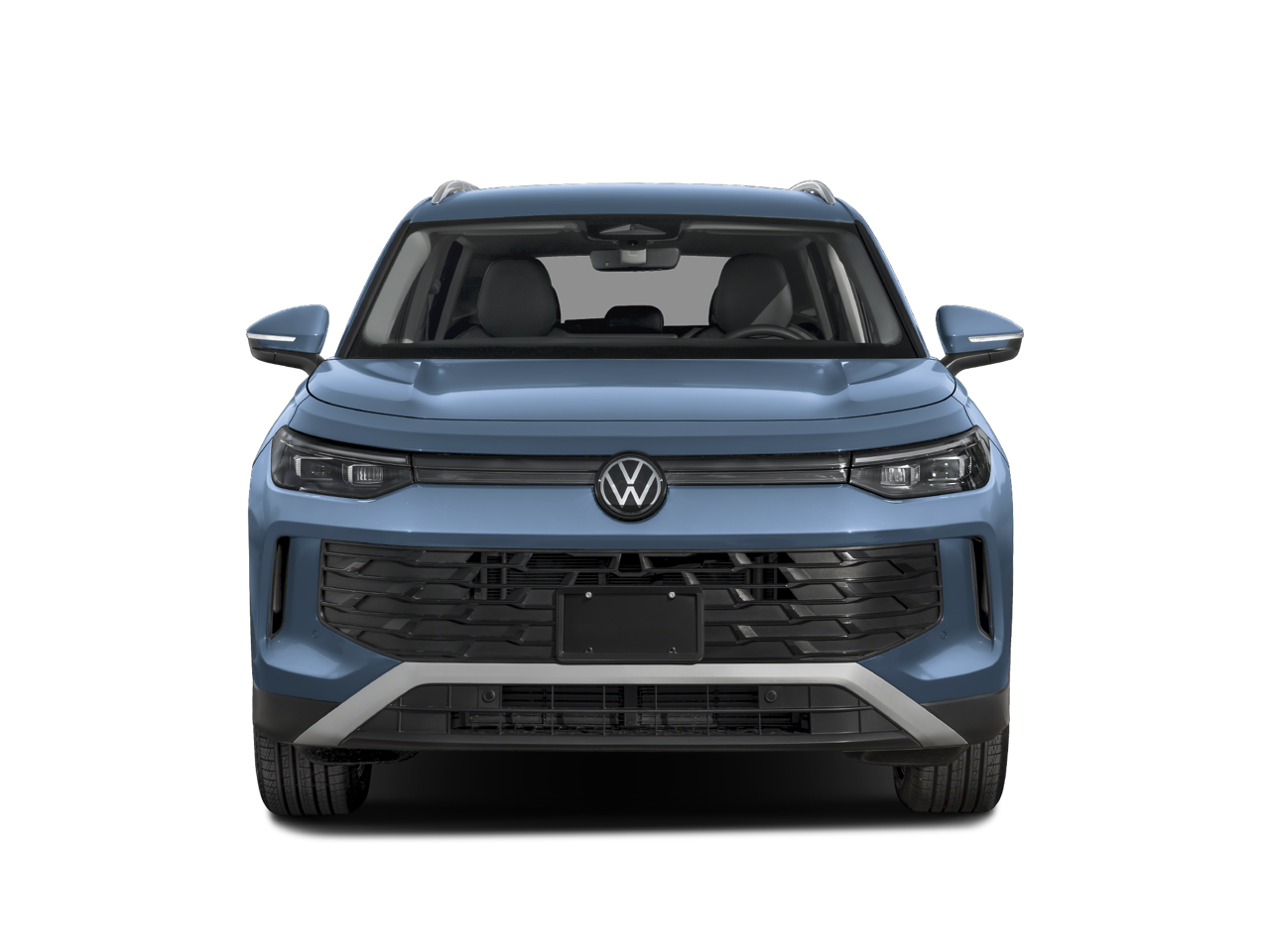 2025 Volkswagen Tiguan SE AWD w/Sunroof