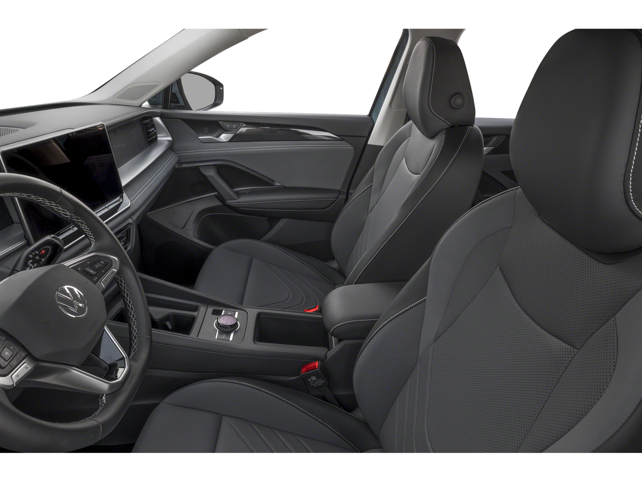 2025 Volkswagen Tiguan SE AWD w/Sunroof