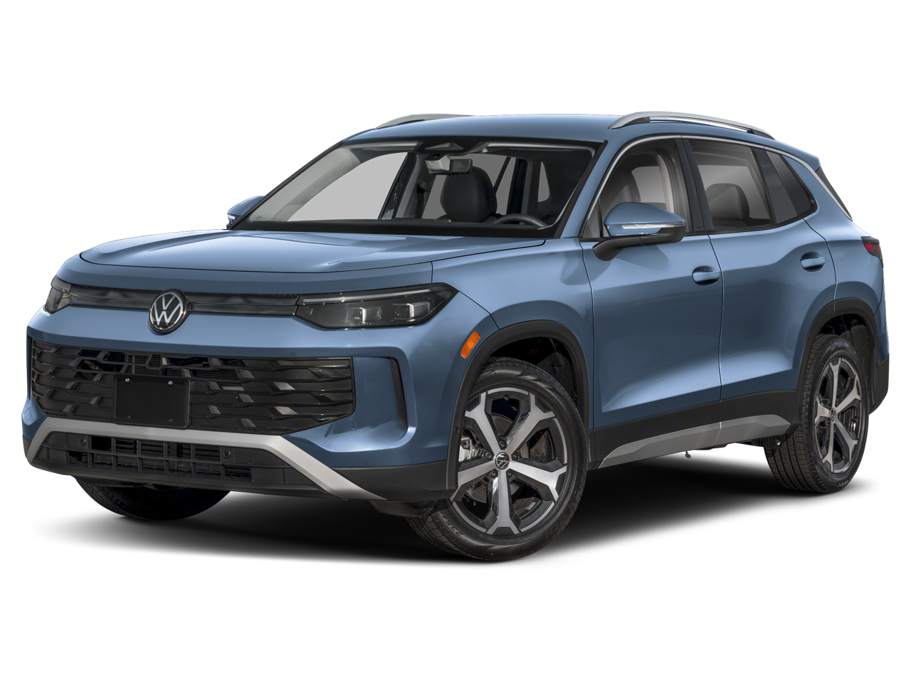 2025 Volkswagen Tiguan SE AWD w/Sunroof
