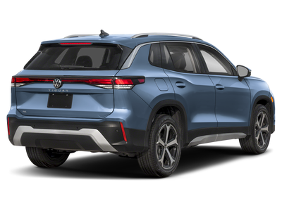 2025 Volkswagen Tiguan SE AWD w/Sunroof