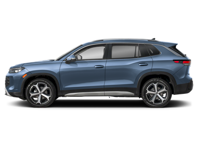 2025 Volkswagen Tiguan SE AWD w/Sunroof