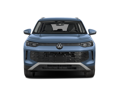 2025 Volkswagen Tiguan SE AWD w/Sunroof