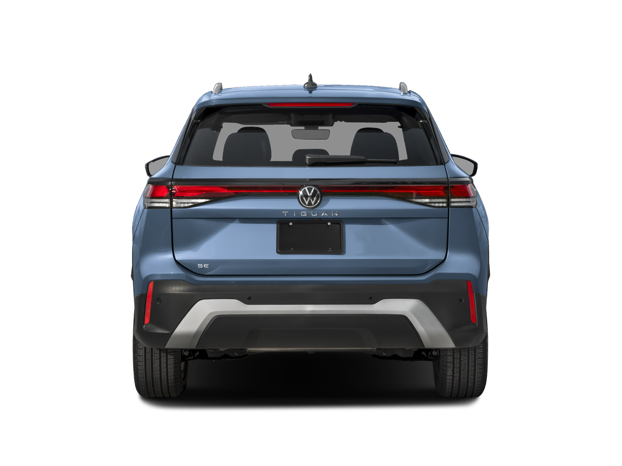 2025 Volkswagen Tiguan SE AWD w/Sunroof