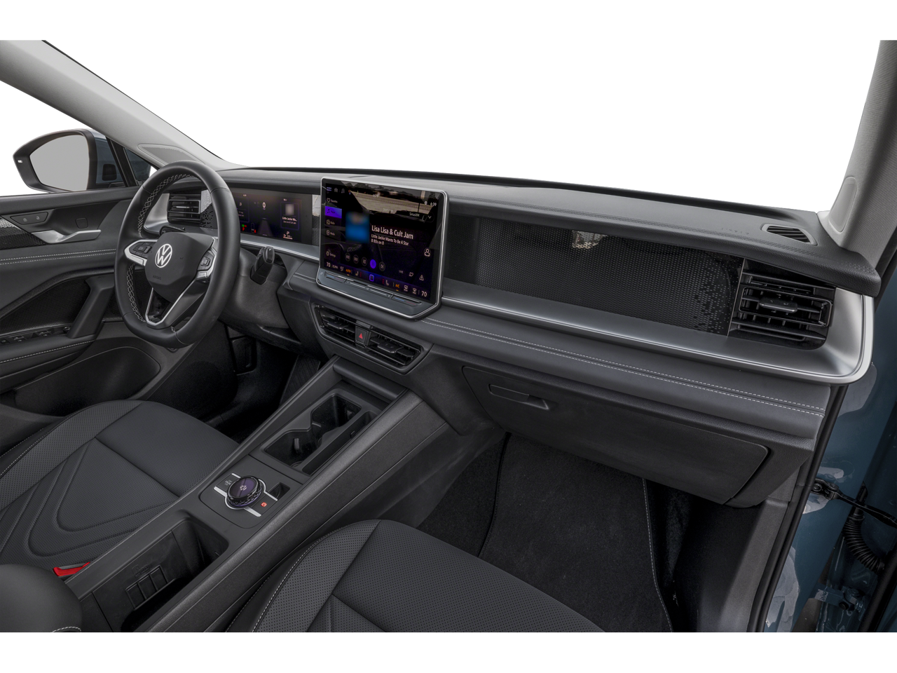2025 Volkswagen Tiguan SE AWD w/Sunroof