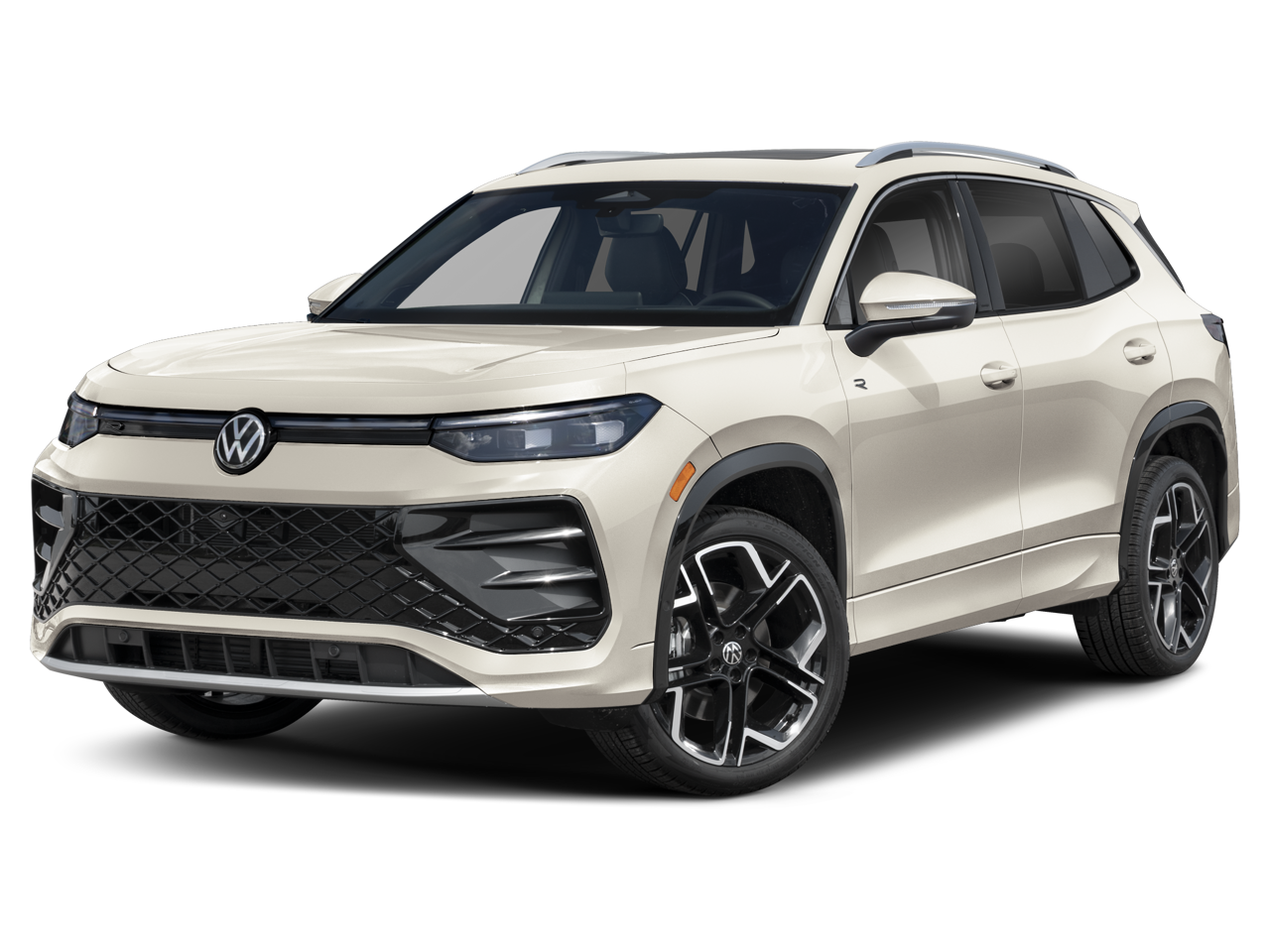 2025 Volkswagen Tiguan SEL AWD R-Line w/Sunroof & Nav
