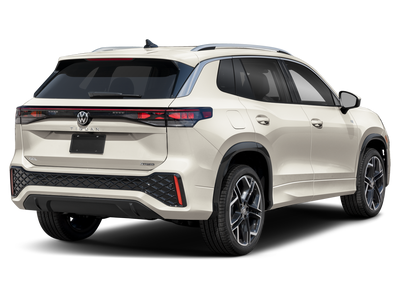 2025 Volkswagen Tiguan SEL AWD R-Line w/Sunroof & Nav