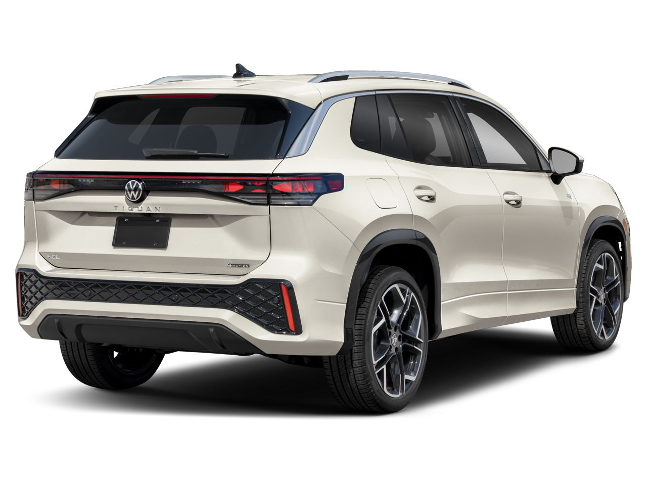 2025 Volkswagen Tiguan SEL AWD R-Line w/Sunroof & Nav