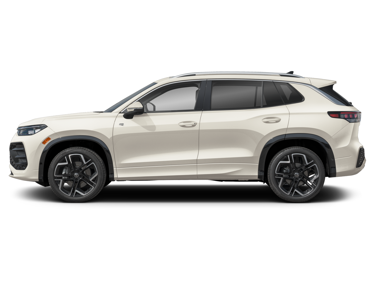 2025 Volkswagen Tiguan SEL AWD R-Line w/Sunroof & Nav