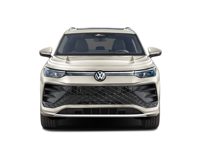 2025 Volkswagen Tiguan SEL AWD R-Line w/Sunroof & Nav
