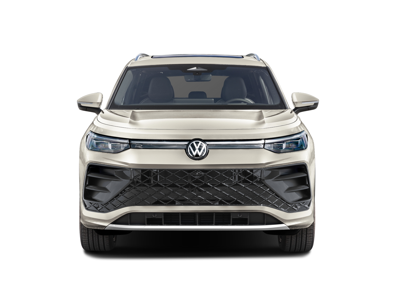 2025 Volkswagen Tiguan SEL AWD R-Line w/Sunroof & Nav