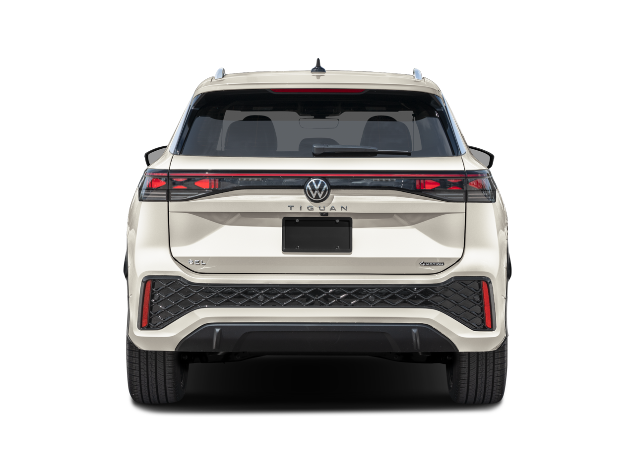 2025 Volkswagen Tiguan SEL AWD R-Line w/Sunroof & Nav