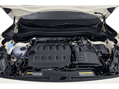 2025 Volkswagen Tiguan SEL R-Line AWD w/Sunroof/Nav