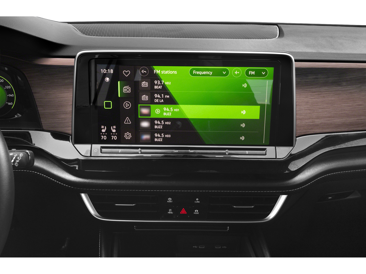 2025 Volkswagen Atlas SEL AWD w/Sunroof & Nav