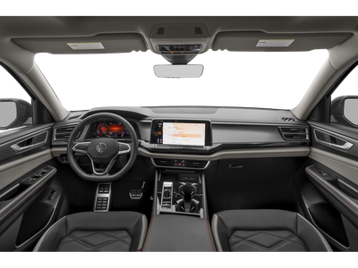 2025 Volkswagen Atlas Peak Edition AWD w/Sunroof