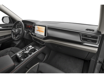 2025 Volkswagen Atlas Peak Edition AWD w/Sunroof