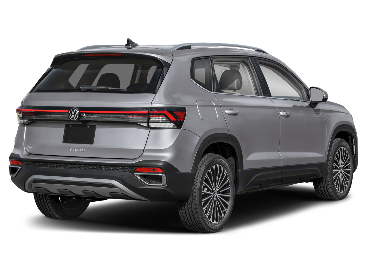 2025 Volkswagen Taos SE AWD w/Sunroof
