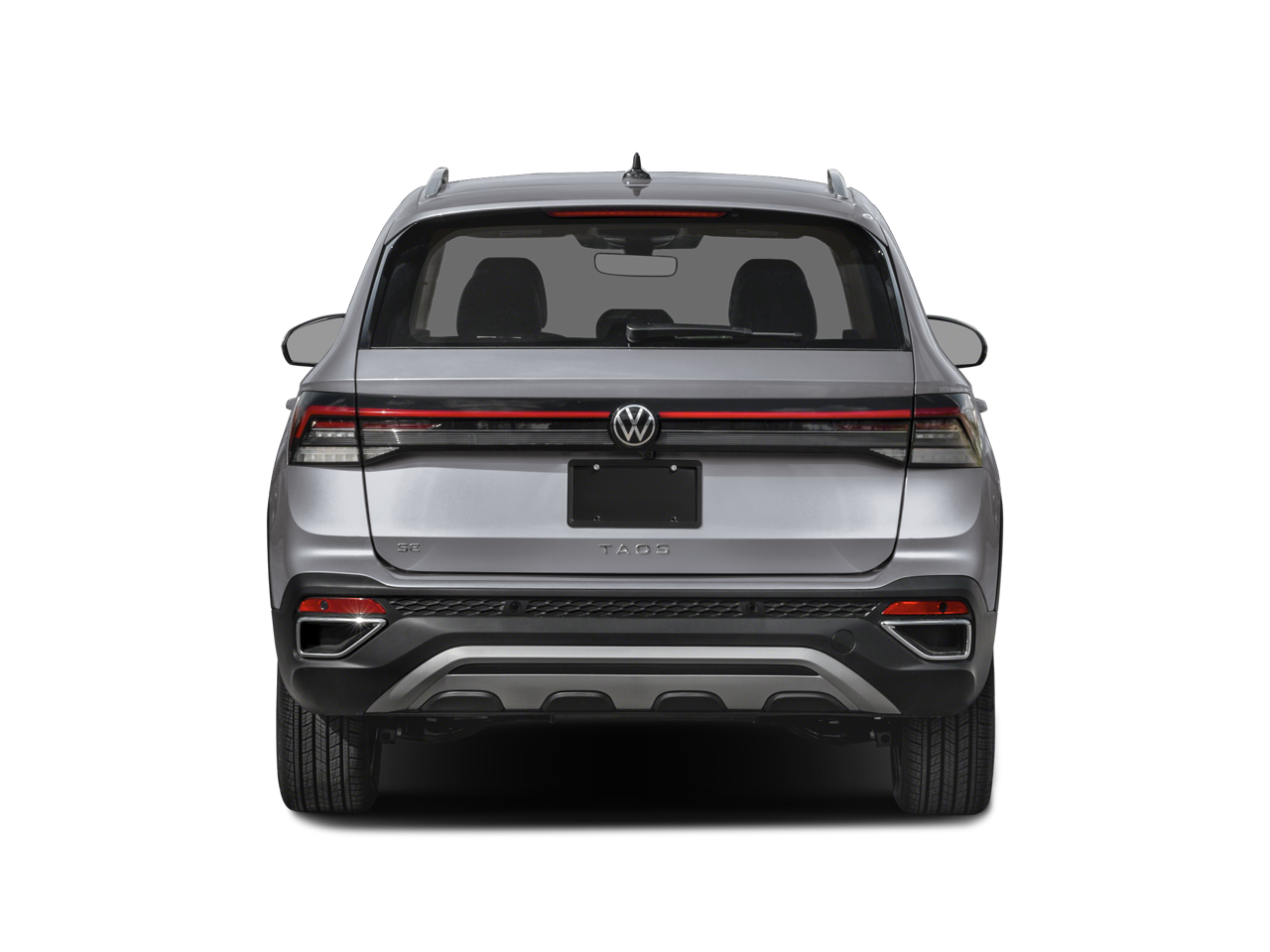 2025 Volkswagen Taos SE AWD w/Sunroof