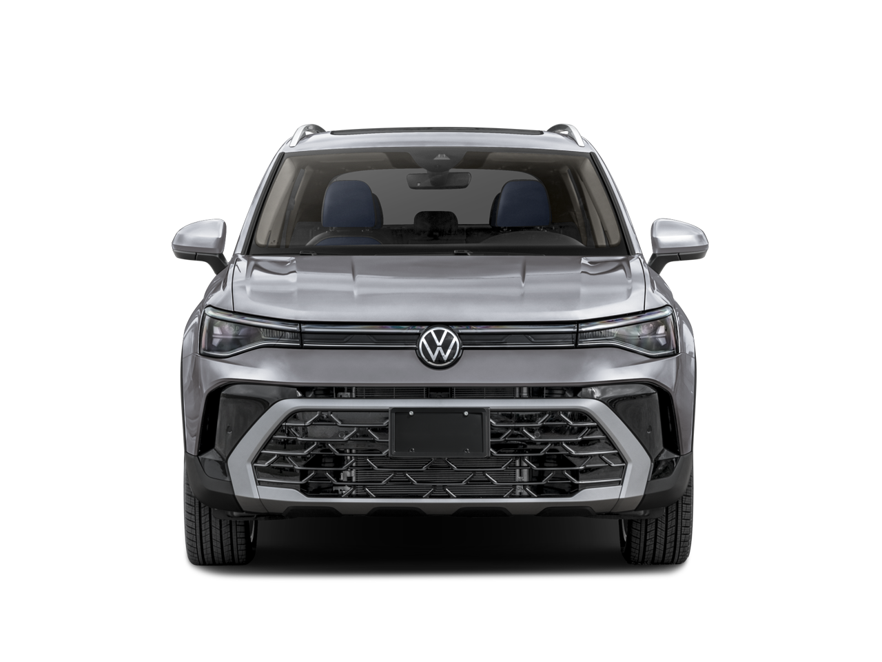 2025 Volkswagen Taos SEL AWD w/Sunroof/Nav