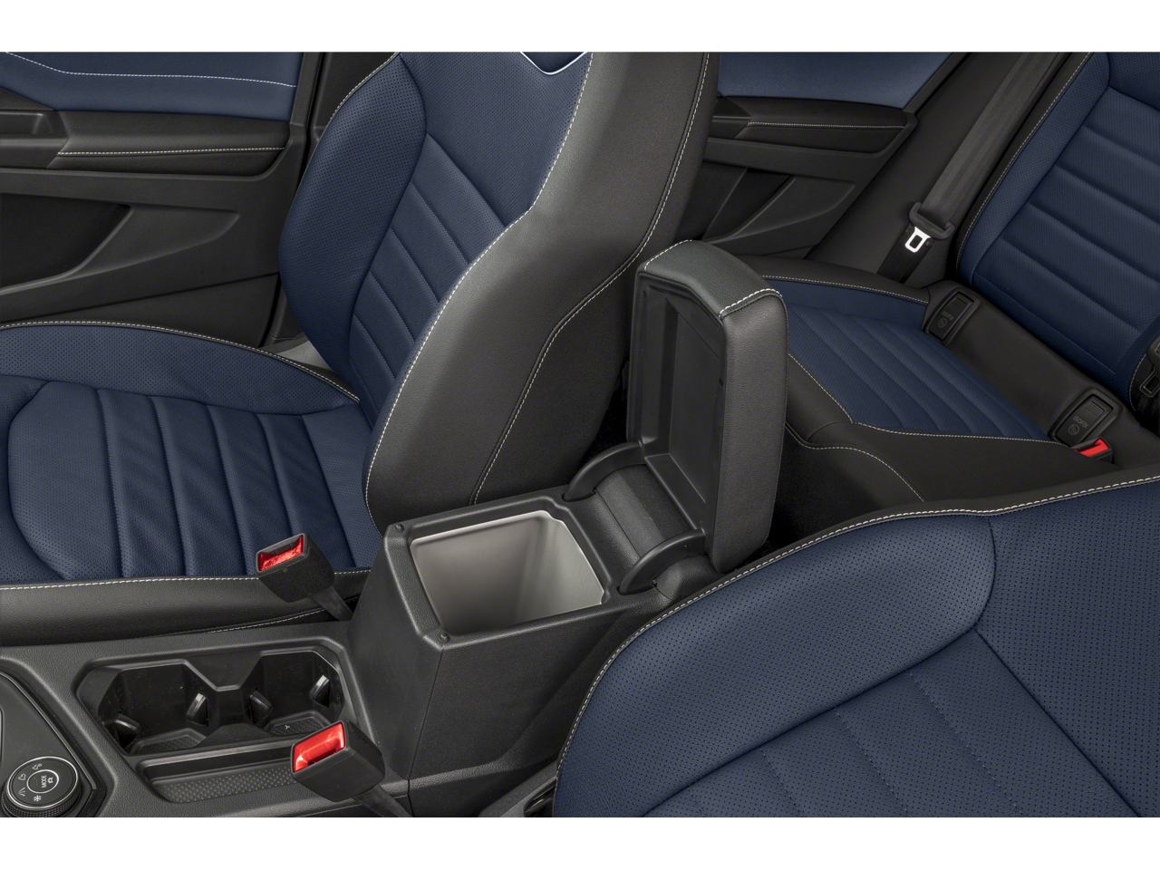 2025 Volkswagen Taos SEL AWD w/Sunroof & Nav