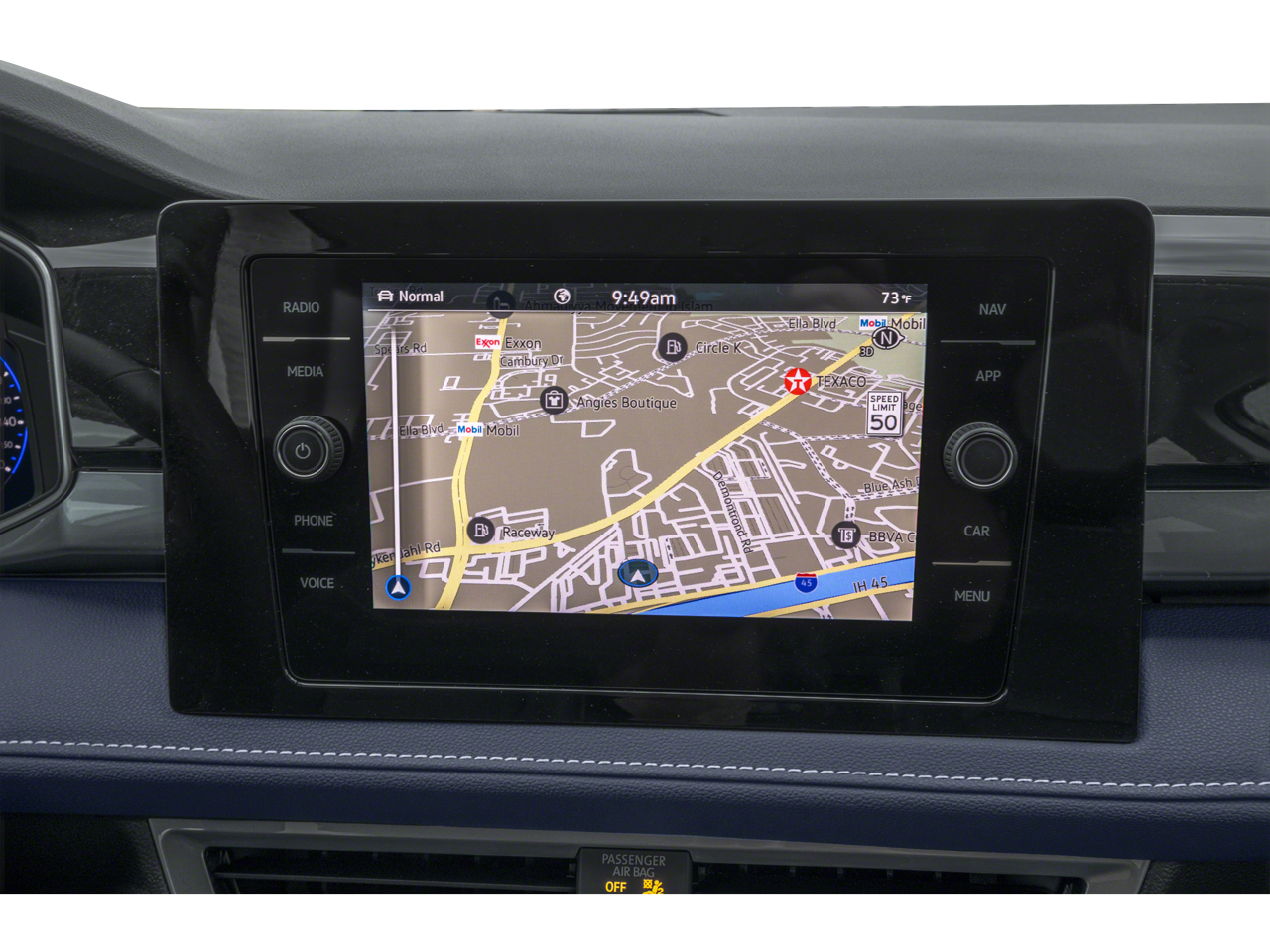 2025 Volkswagen Taos SEL AWD w/Sunroof & Nav