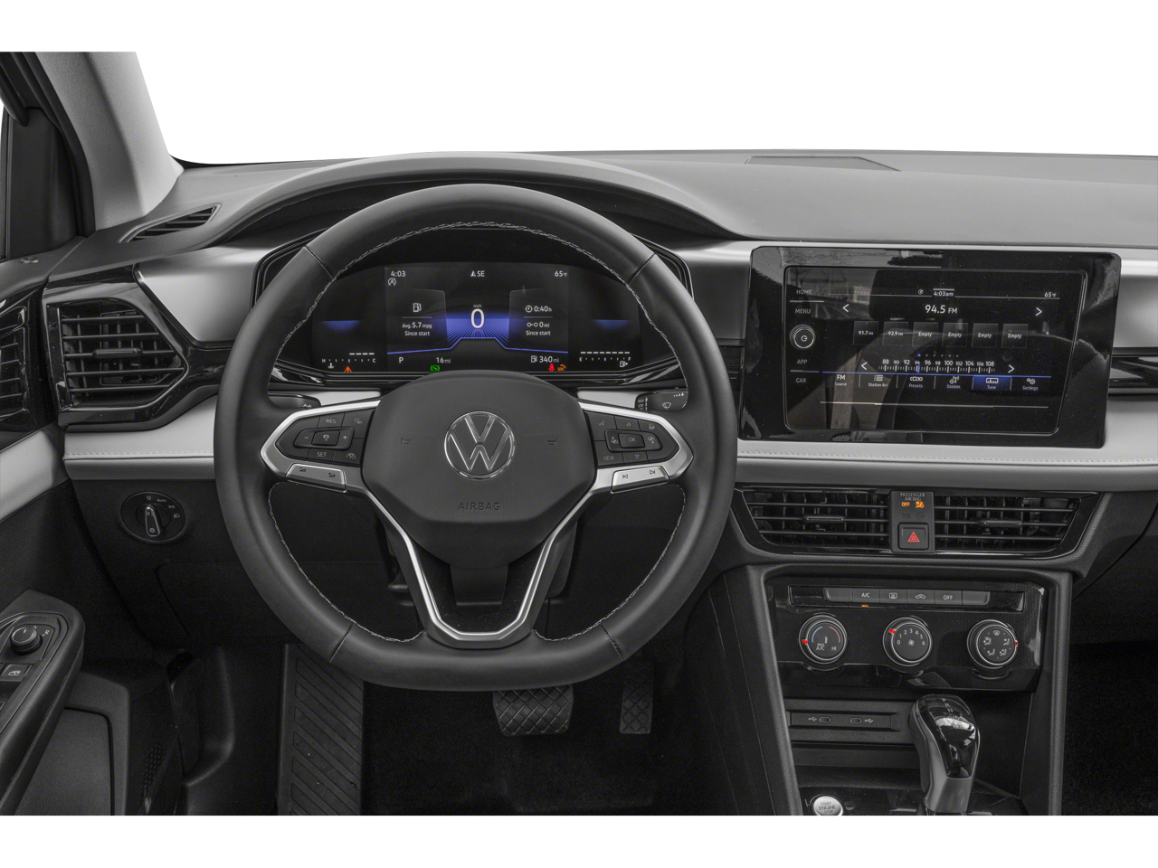 2025 Volkswagen Taos S AWD