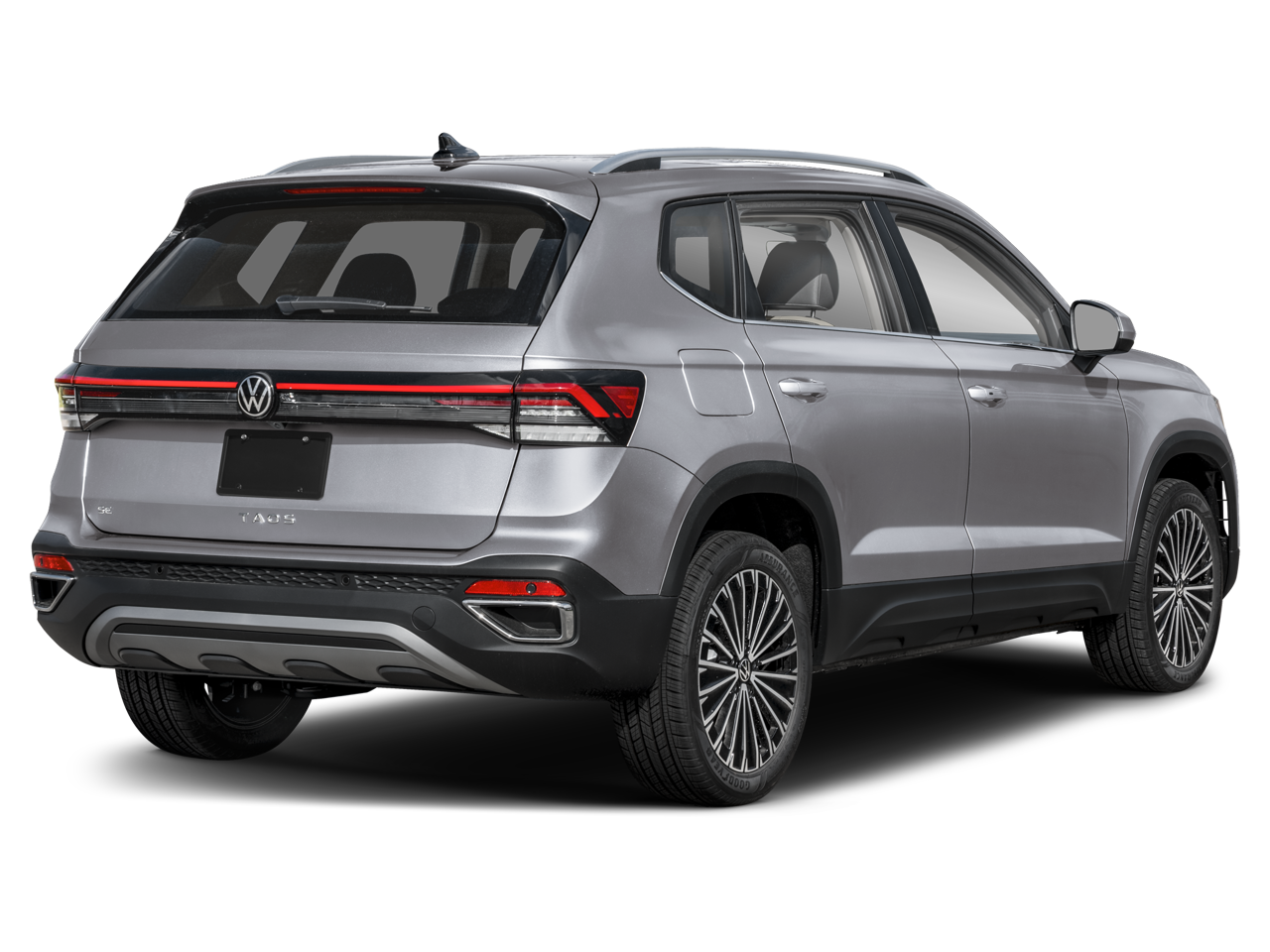 2025 Volkswagen Taos SE 4-Motion AWD