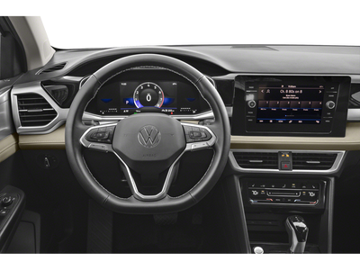 2025 Volkswagen Taos SE 4-Motion AWD