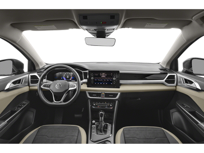 2025 Volkswagen Taos SE 4-Motion AWD