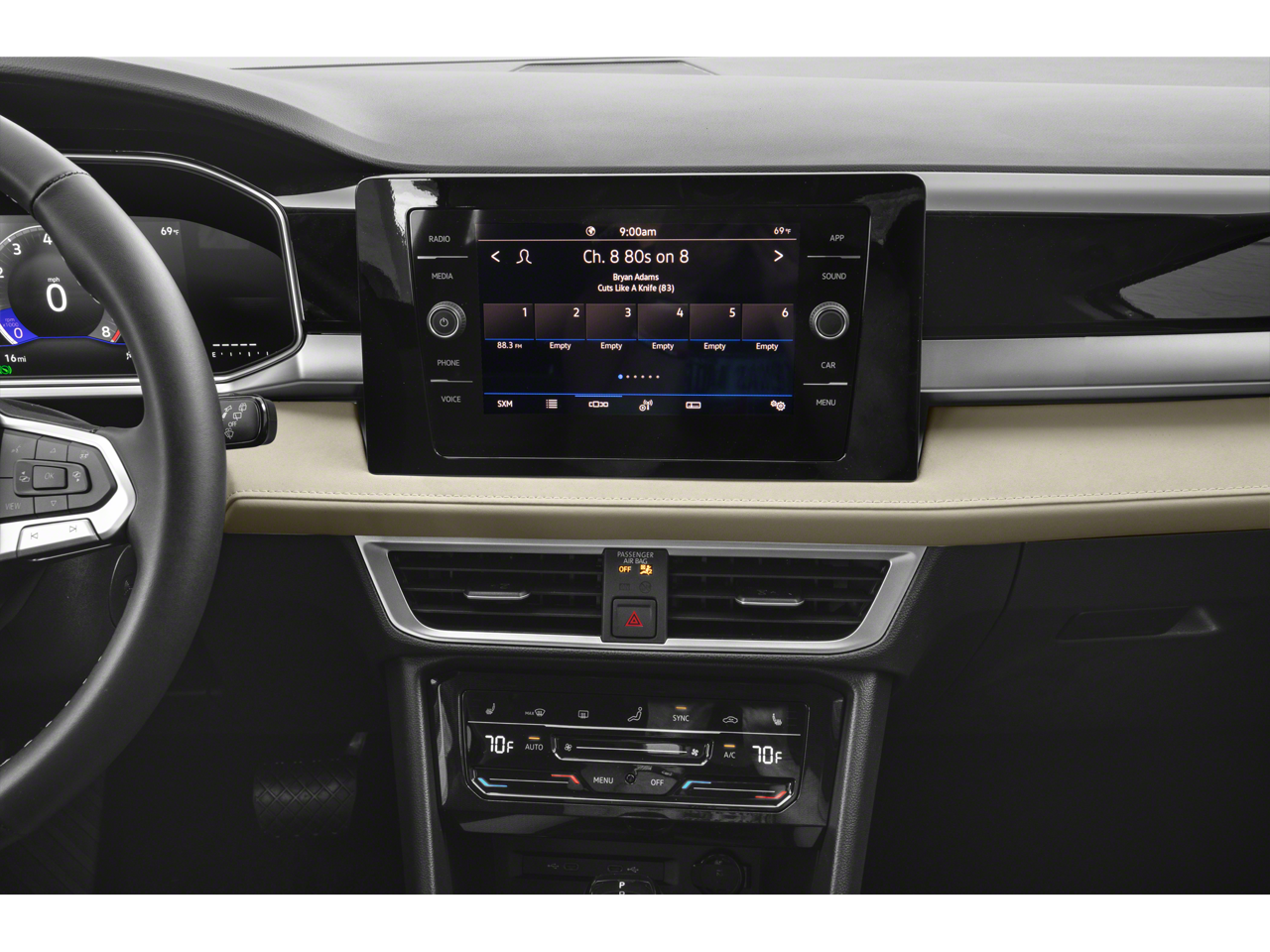 2025 Volkswagen Taos SE 4-Motion AWD