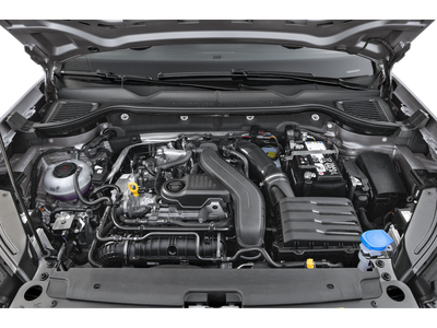 2025 Volkswagen Taos SE 4-Motion AWD