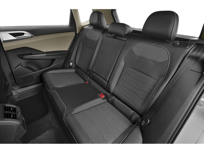 2025 Volkswagen Taos SE 4-Motion AWD