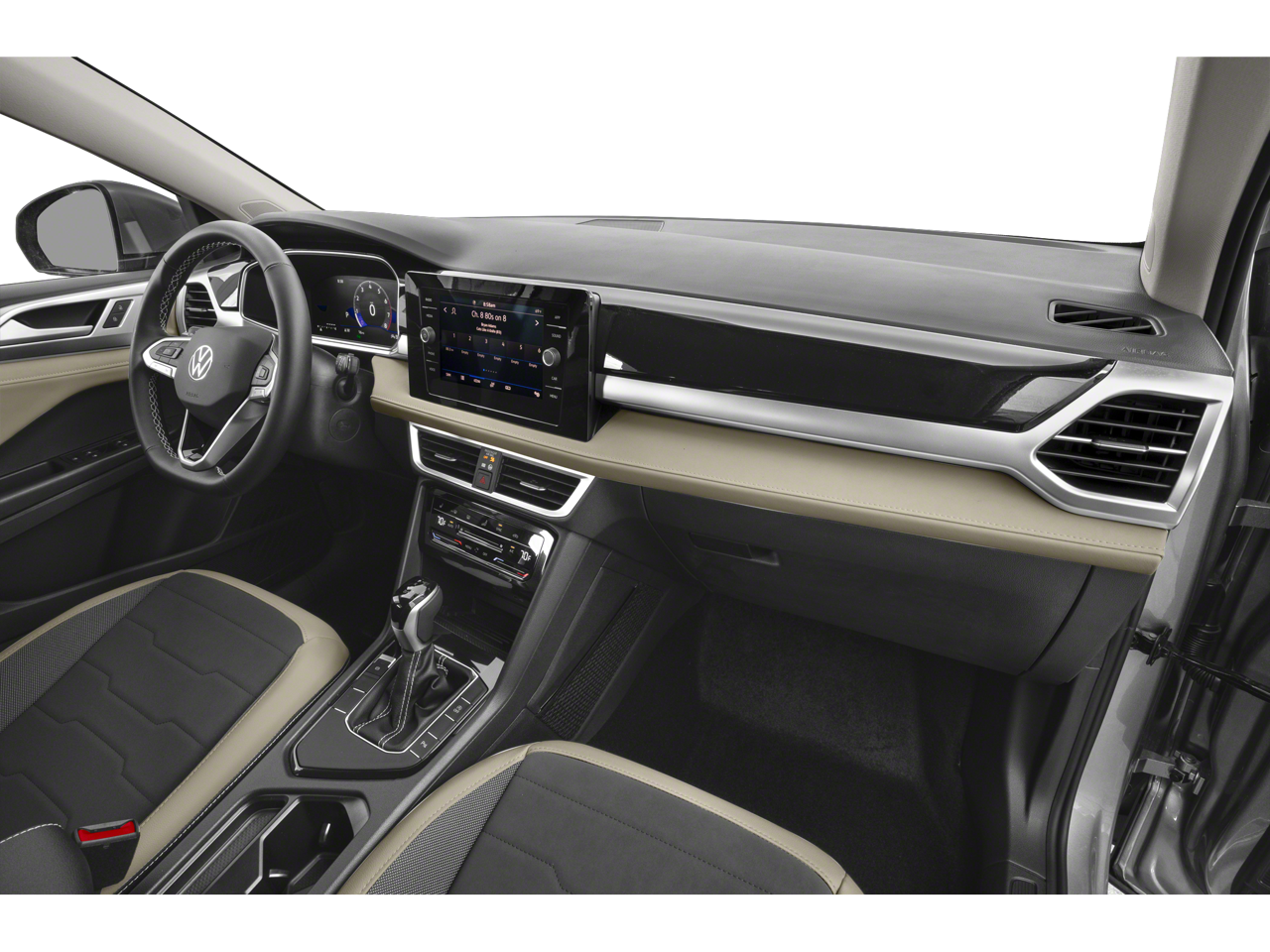 2025 Volkswagen Taos SE 4-Motion AWD