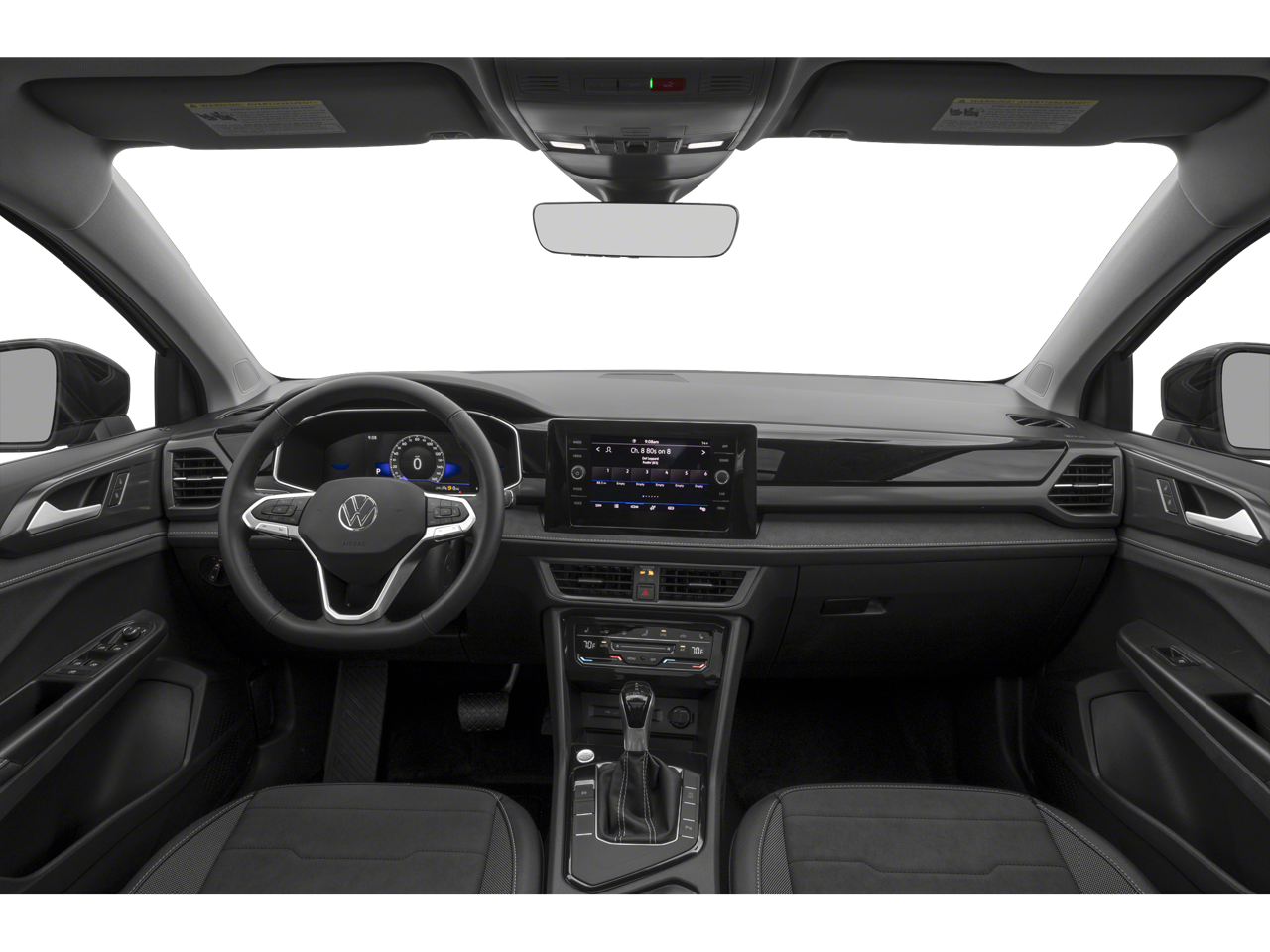 2025 Volkswagen Taos SE Black Edition w/Sunroof