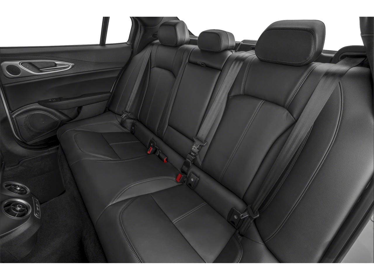 2026 Alfa Romeo Giulia TI AWD