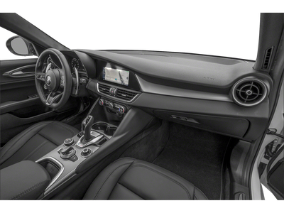 2026 Alfa Romeo Giulia TI AWD