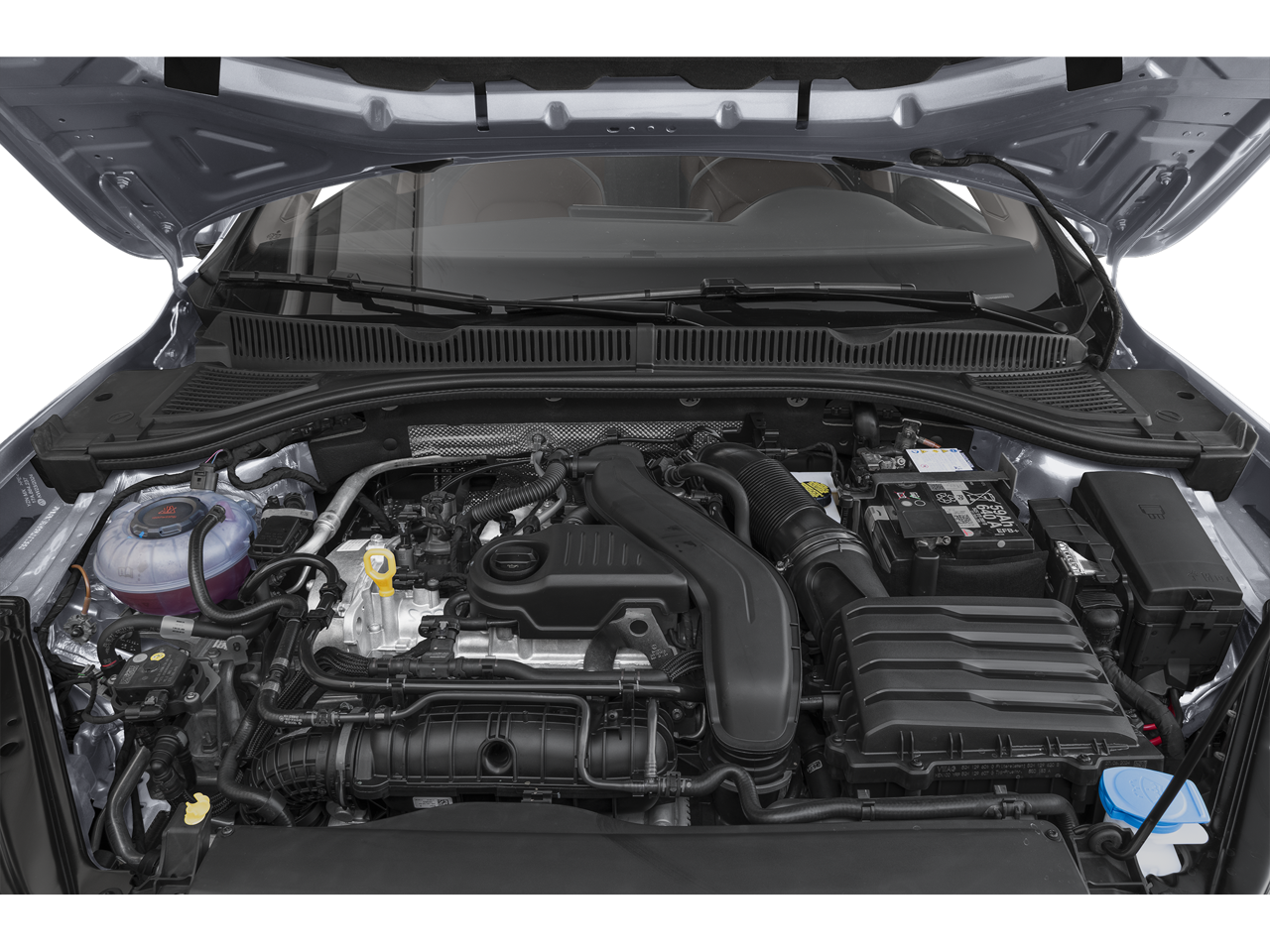 2026 Volkswagen Jetta SEL
