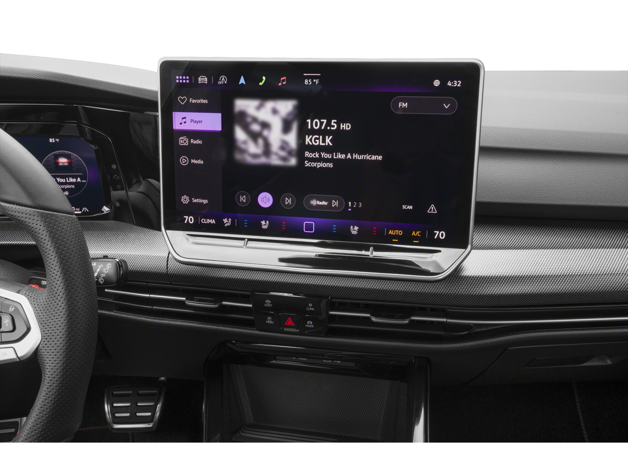 2026 Volkswagen Golf GTI Autobahn