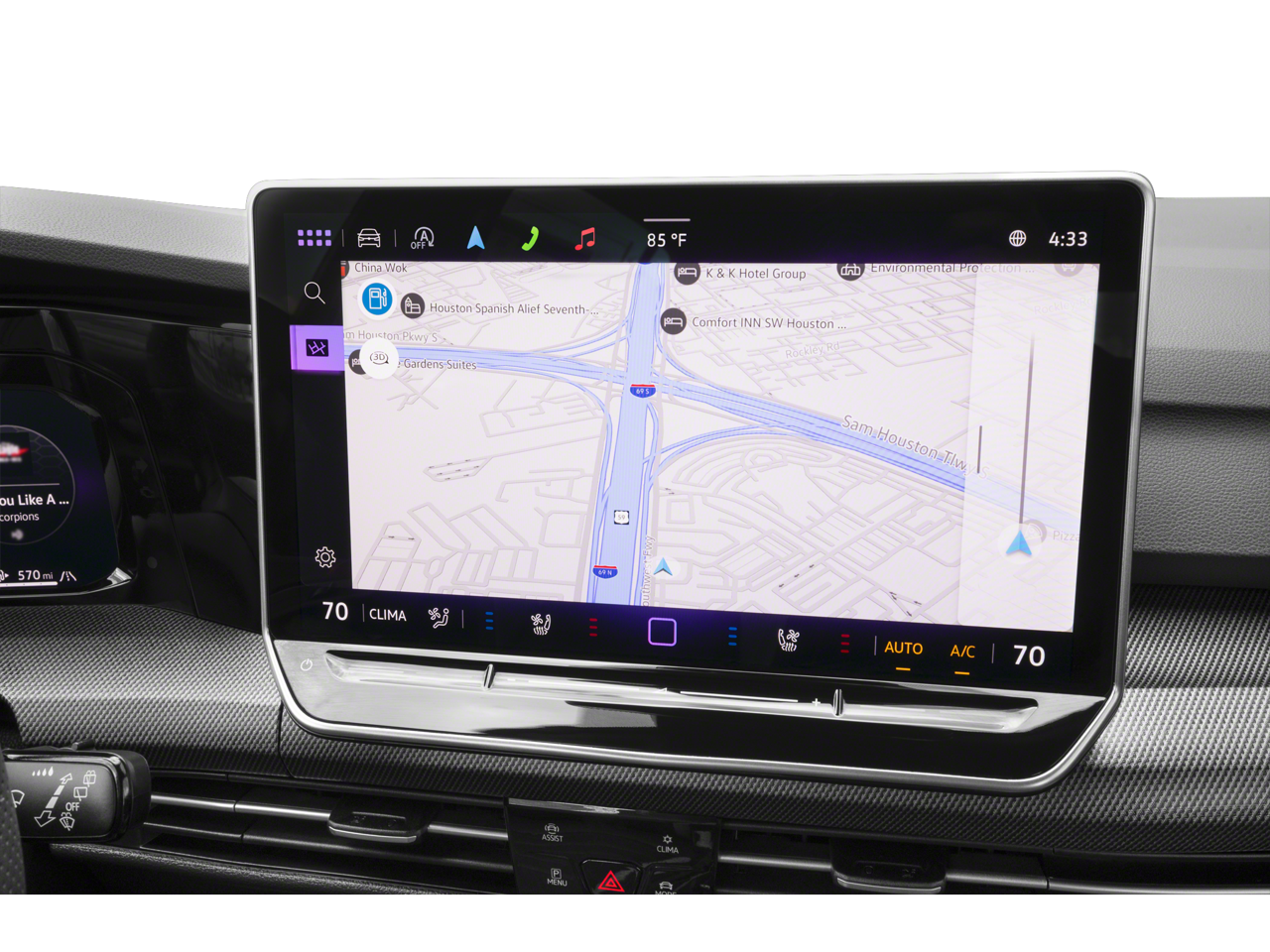 2026 Volkswagen Golf GTI Autobahn