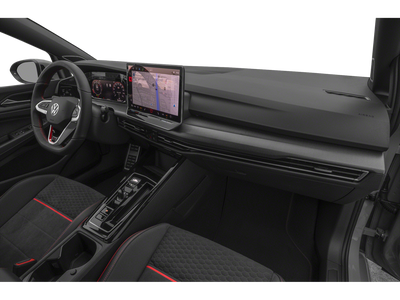 2026 Volkswagen Golf GTI SE