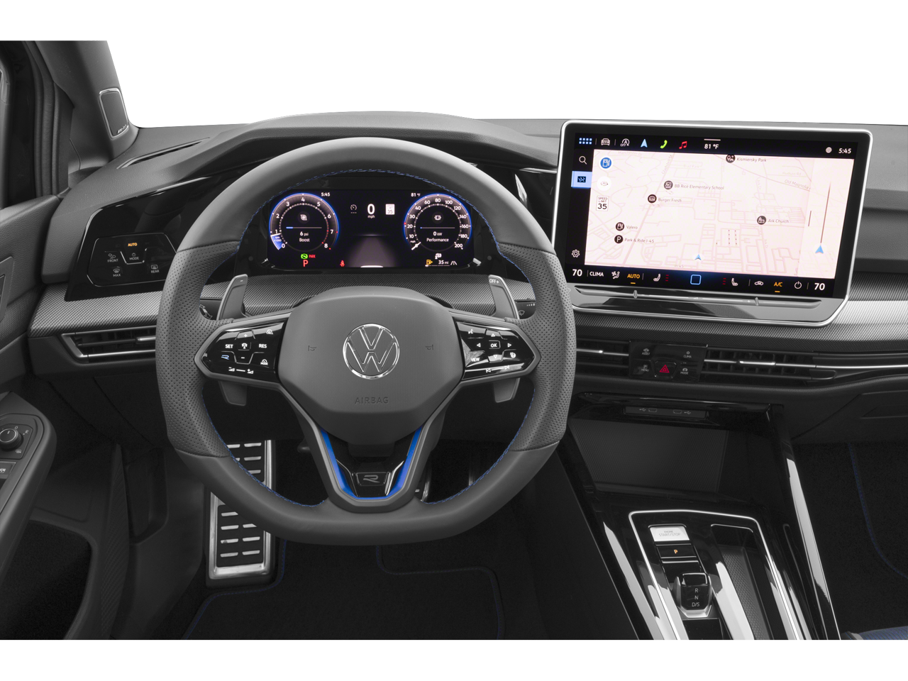 2026 Volkswagen Golf R 4 DR