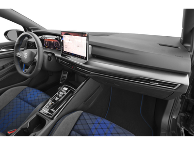 2026 Volkswagen Golf R 4 DR