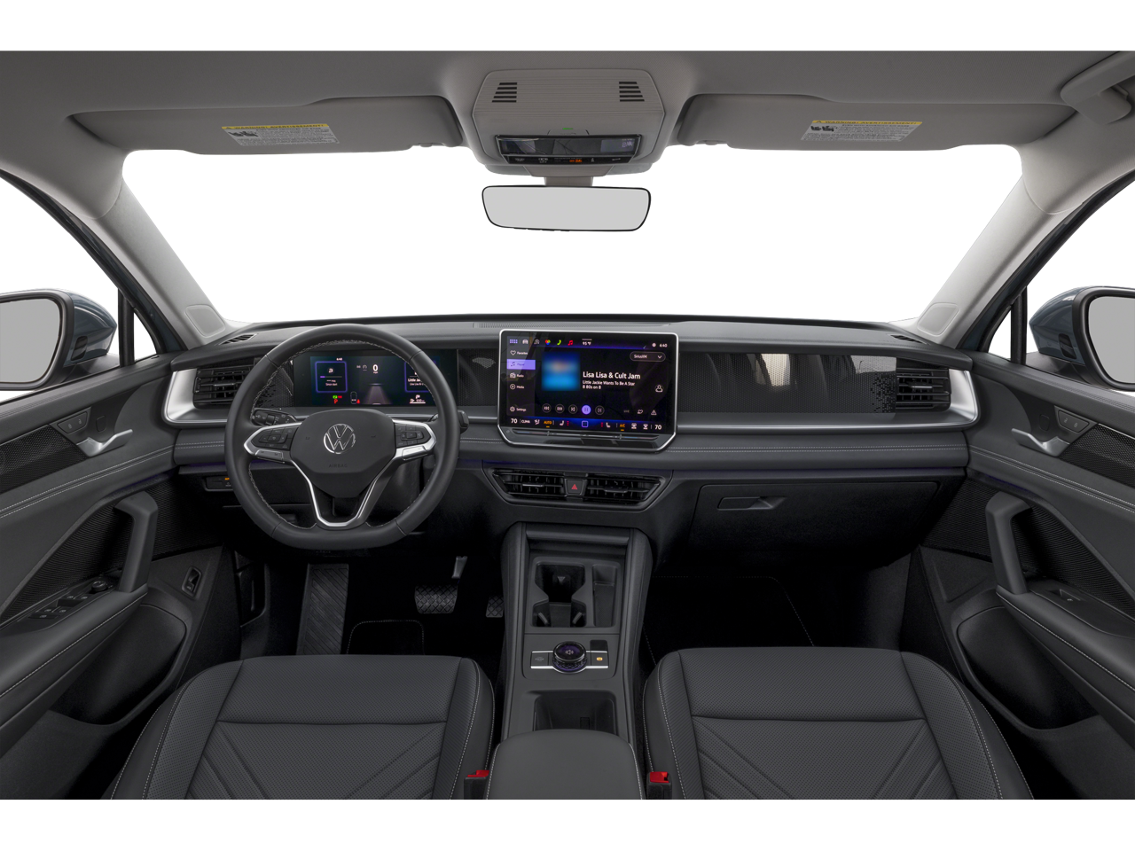 2026 Volkswagen Tiguan SE AWD