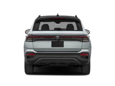 2026 Volkswagen Taos SE Black
