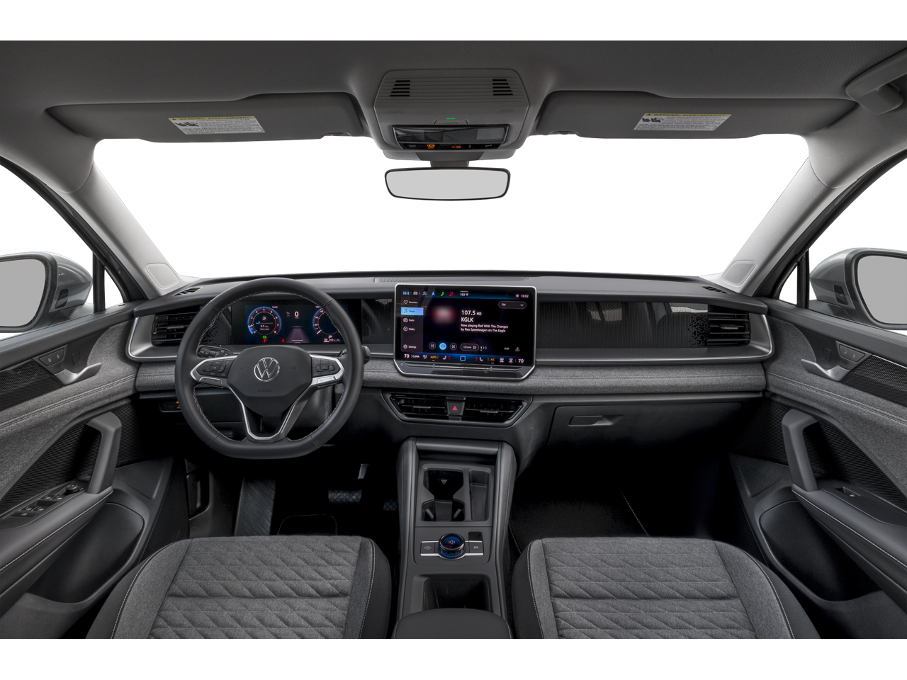 2027 Volkswagen Tiguan S