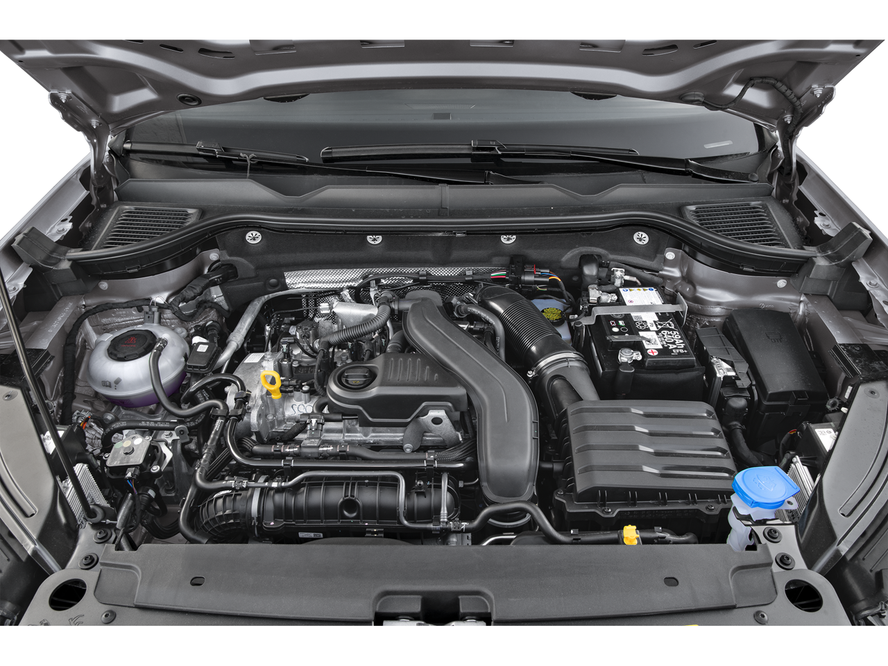 2027 Volkswagen Taos SE