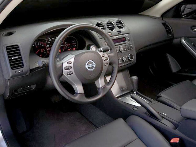 2008 Nissan Altima 2.5 S